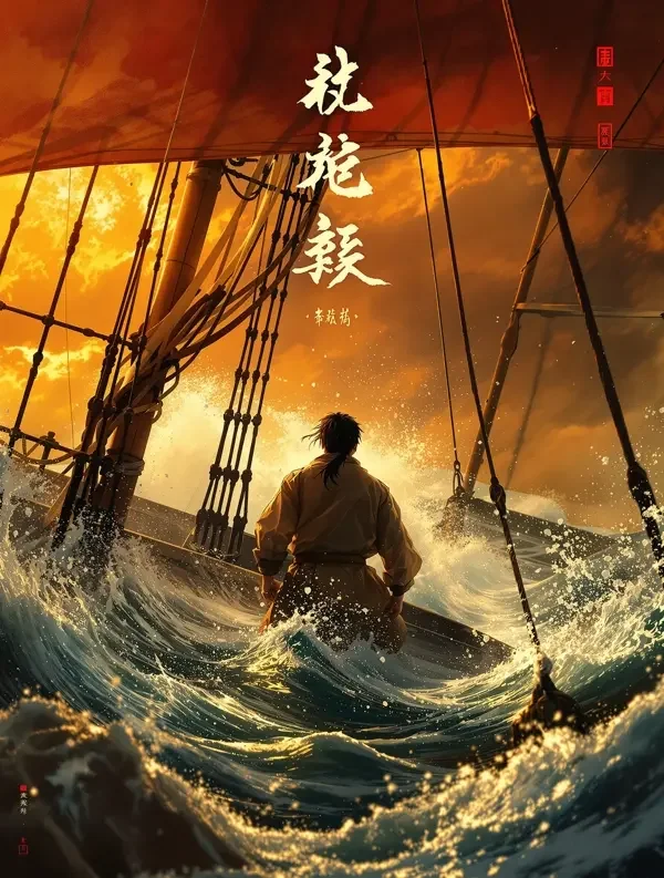 长风破浪 群p 在线观看 长风破浪 高清电影海报