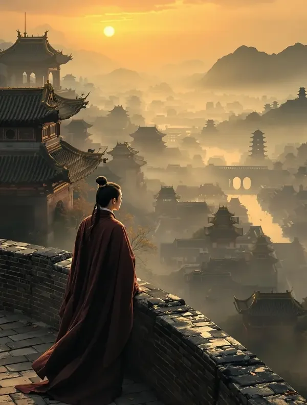 东风破晓 电影海报